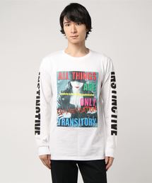 転写シートガールエンボスプリントロンT