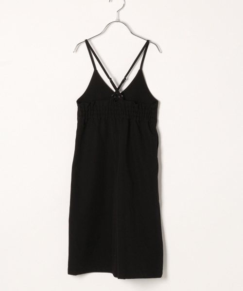 GLOBAL WORK（グローバルワーク）の「【キッズ】キャミサロペット/820453（サロペット/オーバーオール・キッズ・ブラック/ベージュ・SMALL/MEDIUM/LARGE/X-LARGE/XX-LARGE）」の6枚目の写真