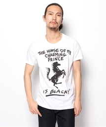 Men 【Happiness is a $10】 Tee Tシャツ