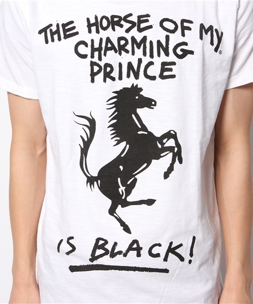 PLST（プラステ）の「Men 【Happiness is a $10】 Tee Tシャツ（Tシャツ/カットソー・メンズ・ホワイト・LARGE/MEDIUM）」の7枚目の写真