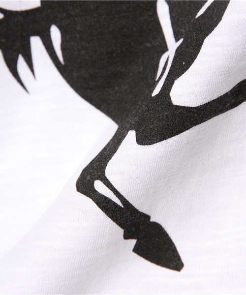 PLST（プラステ）の「Men 【Happiness is a $10】 Tee Tシャツ（Tシャツ/カットソー・メンズ・ホワイト・LARGE/MEDIUM）」の8枚目の写真