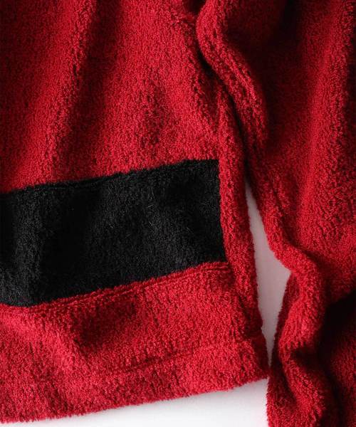 SHAREEF（シャリーフ）の「SHAGGY PILE SHORT CARDIGAN（カーディガン 