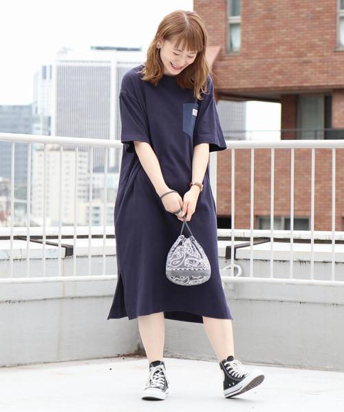 coen（コーエン）の「【【『リンネル』8月号掲載・WEB限定カラー