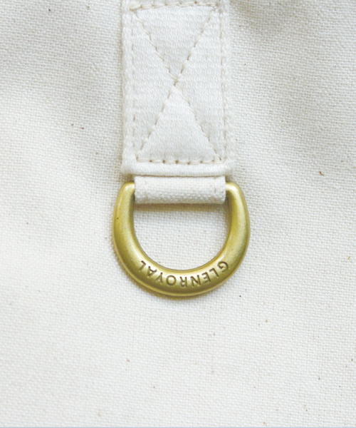 GLENROYAL（グレンロイヤル）の「【GLENROYAL/グレンロイヤル】TRAVEL PACKABLE BAG/キャンバストートバッグ