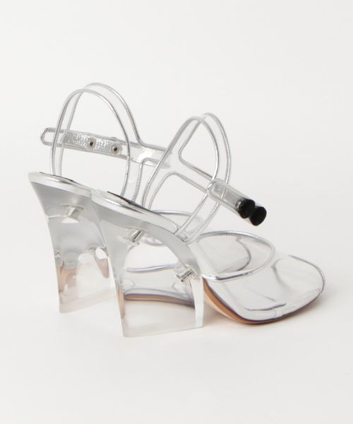 MARC JACOBS（マークジェイコブス）の「SANDAL WEDGE WITH
