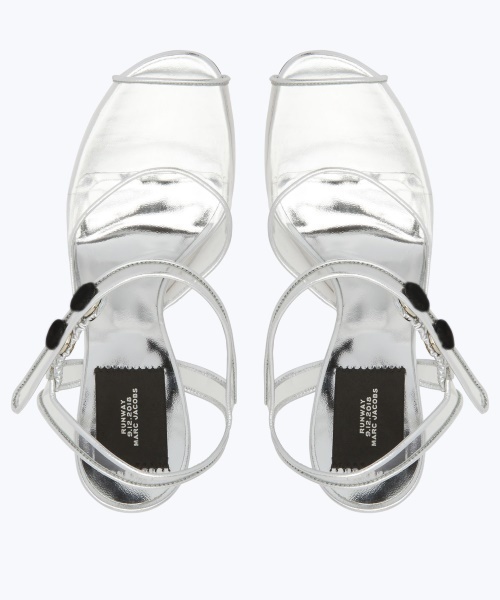 MARC JACOBS（マークジェイコブス）の「SANDAL WEDGE WITH