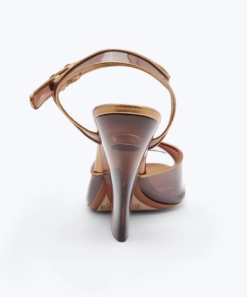 【おトク】 MARC JACOBS（マークジェイコブス）の「SANDAL WEDGE WITH 靴
