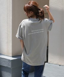 【HERCLOSET】アソートプリントロゴTシャツ