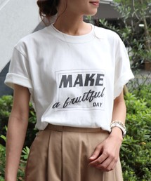 【HERCLOSET】アソートプリントロゴTシャツ