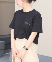 【HERCLOSET】アソートプリントロゴTシャツ