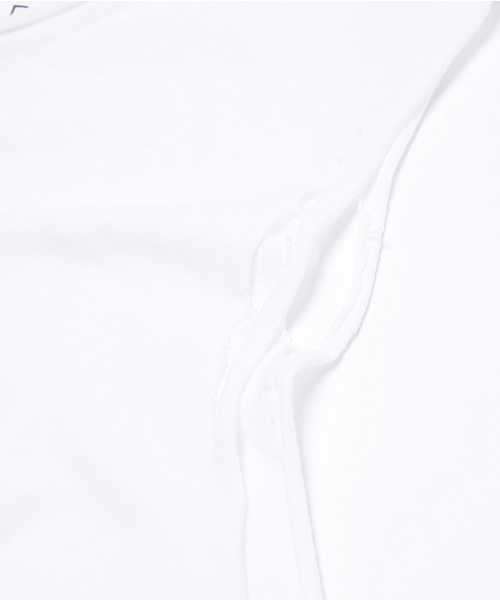 Ray BEAMS（レイビームス）の「○THE LAUNDRY ROOM / "100゜"タンクトップ （タンクトップ・レディース・ホワイト・ONE SIZE）」の11枚目の写真