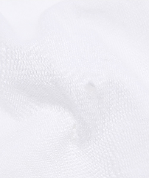 Ray BEAMS（レイビームス）の「○THE LAUNDRY ROOM / "100゜"タンクトップ （タンクトップ・レディース・ホワイト・ONE SIZE）」の7枚目の写真