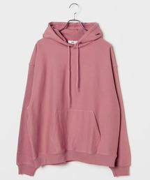 WEGO | WEGO/【WEB限定】カラービッグシルエットスウェットプルパーカー(パーカー)