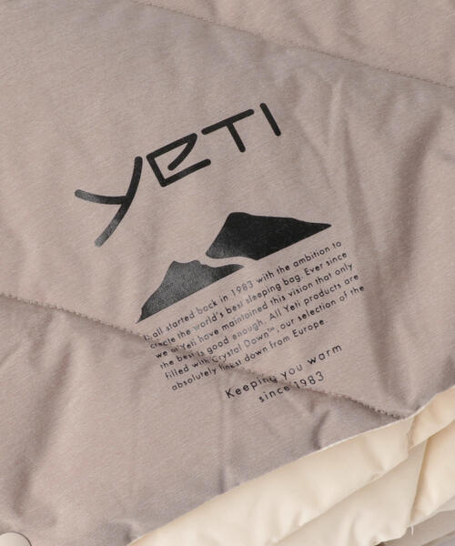 BEAUTY&YOUTH UNITED ARROWS（ビューティーアンドユースユナイテッドアローズ）の「＜Yeti＞ L/DOWN Q