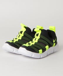 NIKE | キッズ NIKE ナイキ 17-22NOVICE (PS) ノーヴィス PS AQ9661-005 005BLACK/VOLT(スニーカー)