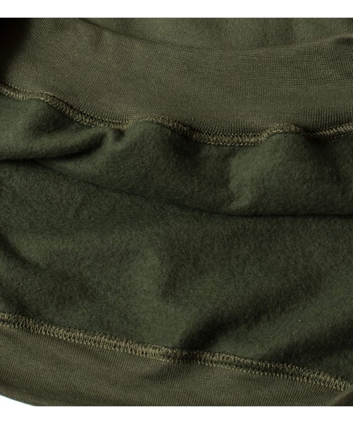 APPLEBUM（アップルバム）の「CAMO STENCIL HOODIE（パーカー・メンズ・カーキ/オレンジ・MEDIUM/LARGE/X-LARGE）」の9枚目の写真