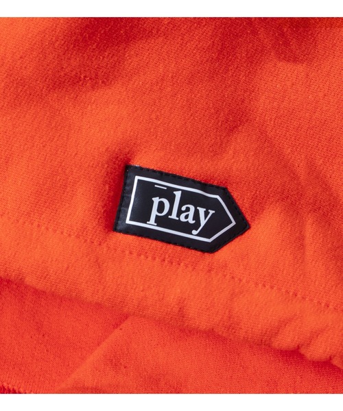 APPLEBUM（アップルバム）の「CAMO STENCIL HOODIE（パーカー・メンズ・カーキ/オレンジ・MEDIUM/LARGE/X-LARGE）」の13枚目の写真