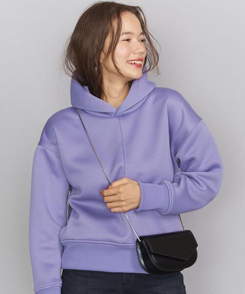 BEAUTY&YOUTH UNITED ARROWS(ビューティーアンドユースユナイテッドアローズ)の「BY ミニフラップチェーンショルダーバッグ ◆(ショルダーバッグ・レディース・ブラック/モカ/ライトブルー・FREE)」の12枚目の写真