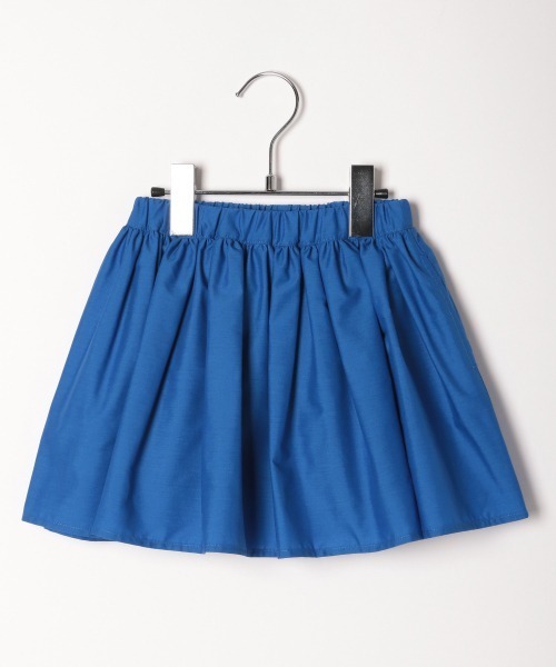 GLOBAL WORK(グローバルワーク)の「【キッズ】インナーツキカラフルスカート(無地)/858276(スカート・キッズ・ライトブルー/ブラック/ダークブラウン/ベージュ/レッド系その他2/ライトピンク/イエロー/ライトパープル/ミント/ブルー/ライトグリーン・110cm/100cm/120cm/130cm/140cm)」の8枚目の写真