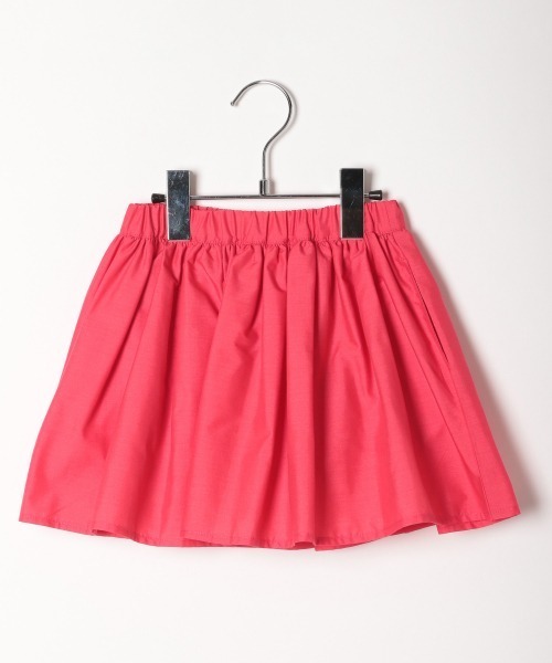GLOBAL WORK(グローバルワーク)の「【キッズ】インナーツキカラフルスカート(無地)/858276(スカート・キッズ・ライトブルー/ブラック/ダークブラウン/ベージュ/レッド系その他2/ライトピンク/イエロー/ライトパープル/ミント/ブルー/ライトグリーン・110cm/100cm/120cm/130cm/140cm)」の11枚目の写真