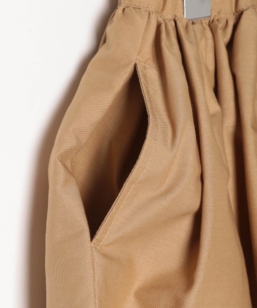 GLOBAL WORK(グローバルワーク)の「【キッズ】インナーツキカラフルスカート(無地)/858276(スカート・キッズ・ライトブルー/ブラック/ダークブラウン/ベージュ/レッド系その他2/ライトピンク/イエロー/ライトパープル/ミント/ブルー/ライトグリーン・110cm/100cm/120cm/130cm/140cm)」の13枚目の写真