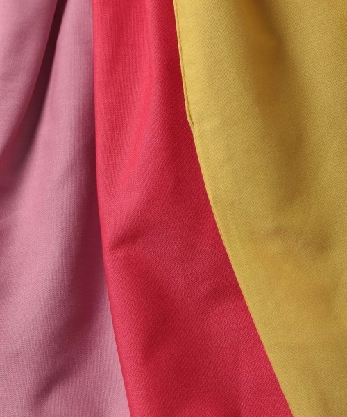 GLOBAL WORK(グローバルワーク)の「【キッズ】インナーツキカラフルスカート(無地)/858276(スカート・キッズ・ライトブルー/ブラック/ダークブラウン/ベージュ/レッド系その他2/ライトピンク/イエロー/ライトパープル/ミント/ブルー/ライトグリーン・110cm/100cm/120cm/130cm/140cm)」の16枚目の写真