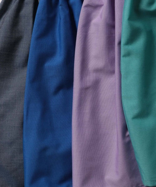 GLOBAL WORK(グローバルワーク)の「【キッズ】インナーツキカラフルスカート(無地)/858276(スカート・キッズ・ライトブルー/ブラック/ダークブラウン/ベージュ/レッド系その他2/ライトピンク/イエロー/ライトパープル/ミント/ブルー/ライトグリーン・110cm/100cm/120cm/130cm/140cm)」の18枚目の写真