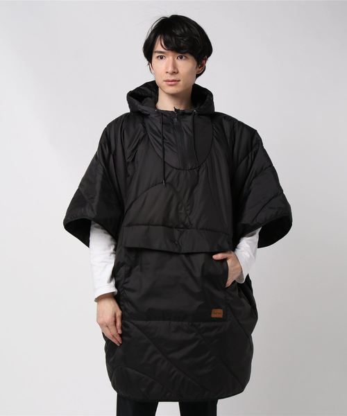 Rumpl（ランプル）の「Rumpl THE ORIGINAL PUFFY PONCHO（ポンチョ）」 WEAR
