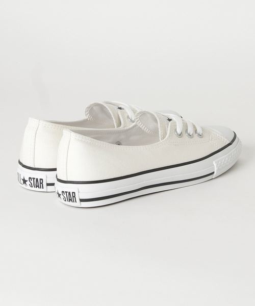 【CONVERSE】コンバース ALL STAR S PUMPS OX CONVERSE（コンバース）の「converse コンバース ALL STAR S