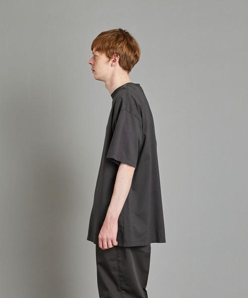 ＜Steven Alan＞ SVIN CREW NECK SHORT SLEEVE TEE-BOX/Tシャツ