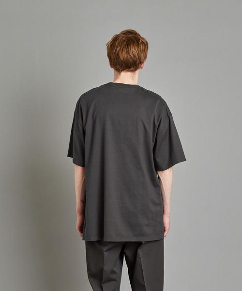 ＜Steven Alan＞ SVIN CREW NECK SHORT SLEEVE TEE-BOX/Tシャツ