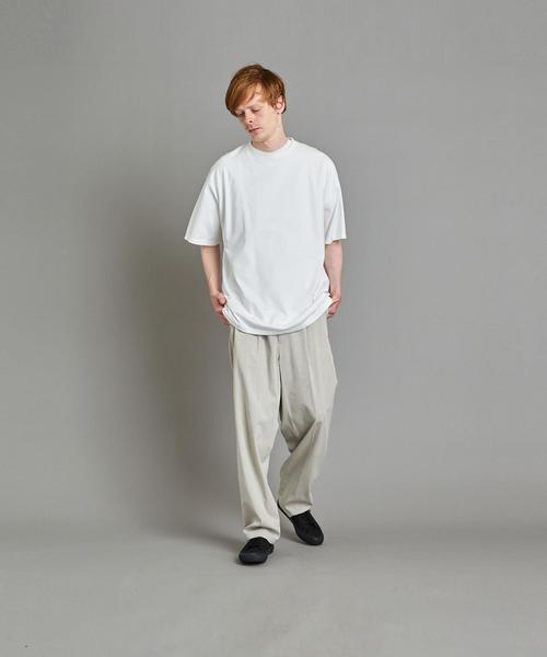 ＜Steven Alan＞ SVIN CREW NECK SHORT SLEEVE TEE-BOX/Tシャツ