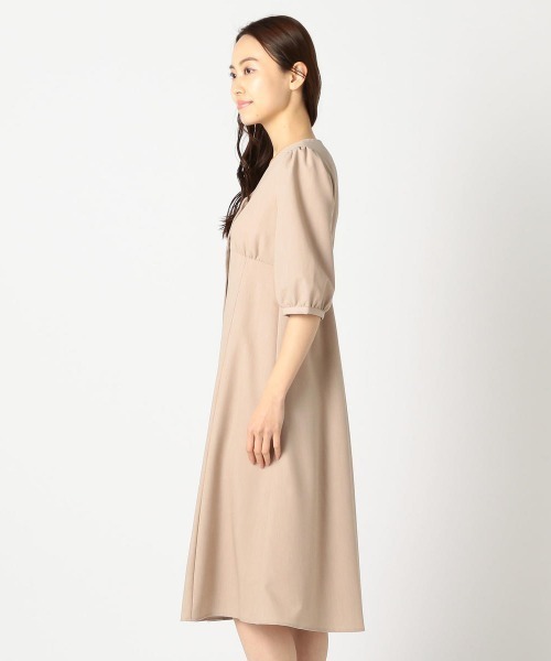 セール Masch Masch ミッシュマッシュ のワンピース 2way前開きワンピース をセール価格で購入できます Misch 2way前開きワンピース ワンピース Misch Masch ミッシュマッシュ のファッション 100 本物