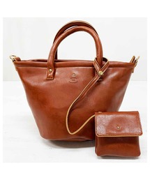 コパンミニポーチ付き２ＷＡＹトート