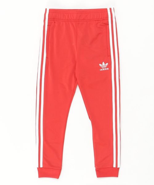 adidas sst red