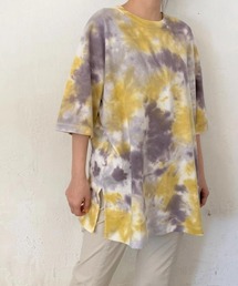 LOWRYS FARM | タイダイＴＥＥ　888231(Tシャツ/カットソー)