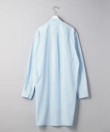 Hed Mayner ポンチョ ロングシャツ シャツ Hed mayner ヘドメイナー ロングシャツ ポンチョ - メルカリ