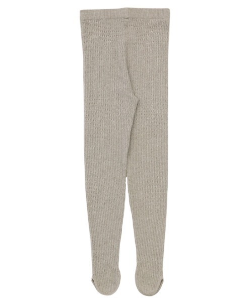 select MOCA（セレクトモカ）の「2020 A/W ラウンドニットレギンス/レイヤードニットパンツ/スリットニットレギンス（レギンス/スパッツ・レディース・カーキ/ベージュ/ブラウン・FREE）」の20枚目の写真