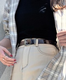 WEGO | WEGO/ウエスタンバックルベルト(ベルト)