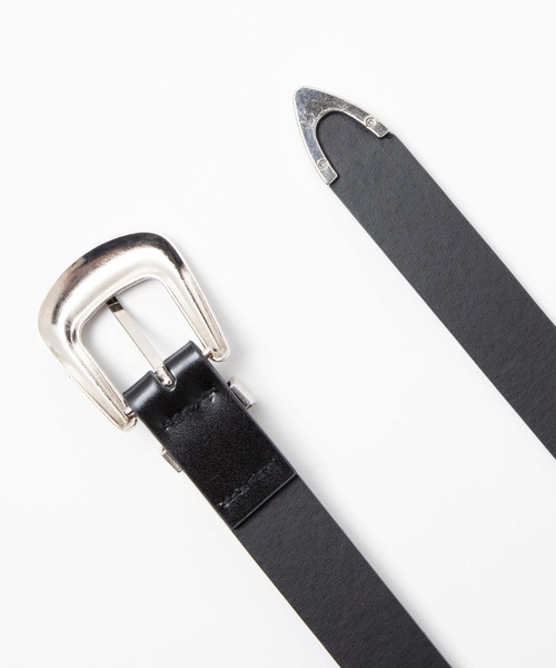 WEGO(ウィゴー)の「WEGO/ウエスタンバックルベルト(ベルト・レディース・ブラック/その他1/ライトベージュ/ブラウン/その他2/その他3/ダークブラウン/その他4/その他6/その他8/その他7/オフホワイト/シルバー・FREE)」の14枚目の写真