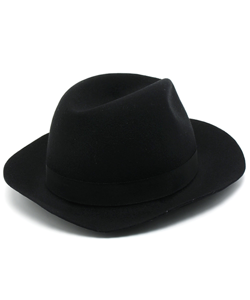 NANO universe(ナノユニバース)の「Birth(バース)/ LA BONNE HAT(ハット・メンズ・ネイビー/ブラック・58)」の5枚目の写真