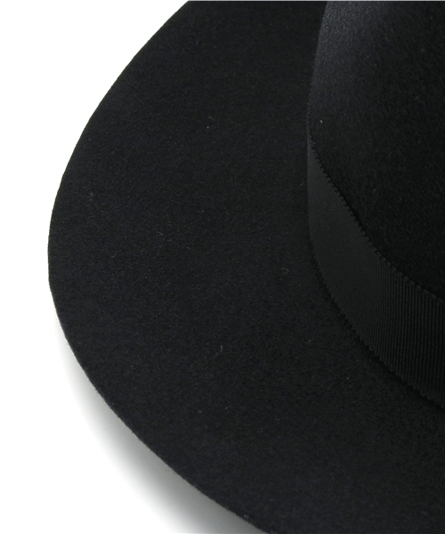 NANO universe(ナノユニバース)の「Birth(バース)/ LA BONNE HAT(ハット・メンズ・ネイビー/ブラック・58)」の7枚目の写真