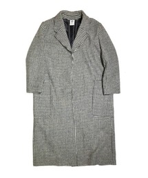 レディースのチェスターコート ツイード ファッション通販 Zozotown