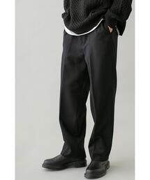 MONKEY TIME | ＜monkey time＞ ST FLANO CENTER SEAM WIDE PANTS/ワイドパンツ(スラックス)
