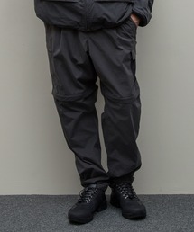 【2021春夏】CARGO POCKET NYLON ZIP OFF PANT