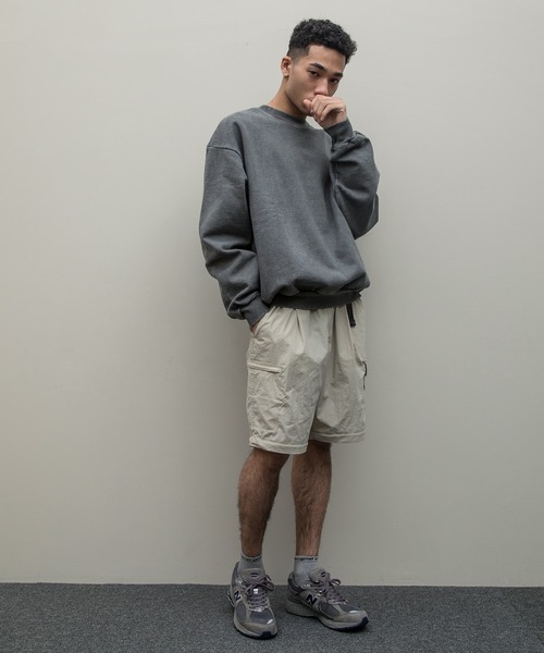 bal(バル)の「【2021春夏】CARGO POCKET NYLON ZIP OFF PANT(その他パンツ・レディース・ブラック/ベージュ/オリーブ・MEDIUM/LARGE/X-LARGE)」の15枚目の写真
