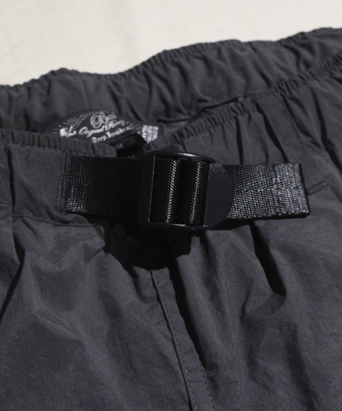 bal(バル)の「【2021春夏】CARGO POCKET NYLON ZIP OFF PANT(その他パンツ・レディース・ブラック/ベージュ/オリーブ・MEDIUM/LARGE/X-LARGE)」の17枚目の写真