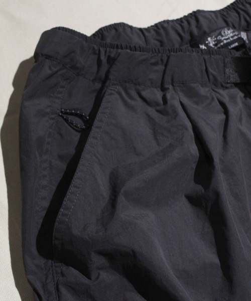 bal(バル)の「【2021春夏】CARGO POCKET NYLON ZIP OFF PANT(その他パンツ・レディース・ブラック/ベージュ/オリーブ・MEDIUM/LARGE/X-LARGE)」の18枚目の写真