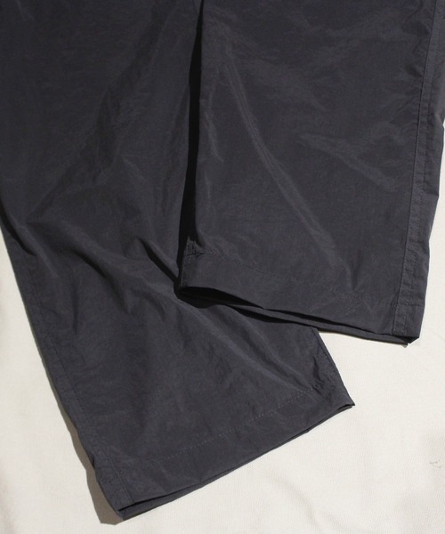 bal(バル)の「【2021春夏】CARGO POCKET NYLON ZIP OFF PANT(その他パンツ・レディース・ブラック/ベージュ/オリーブ・MEDIUM/LARGE/X-LARGE)」の19枚目の写真