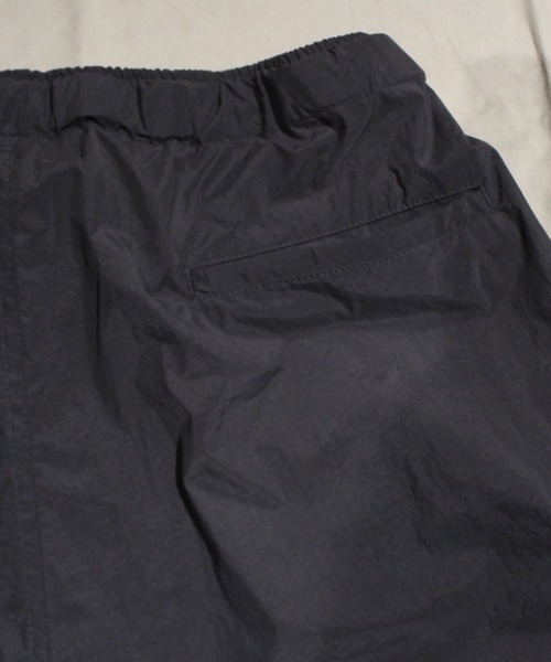 bal(バル)の「【2021春夏】CARGO POCKET NYLON ZIP OFF PANT(その他パンツ・レディース・ブラック/ベージュ/オリーブ・MEDIUM/LARGE/X-LARGE)」の22枚目の写真